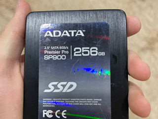 Vand SSD + Procesor + RAM