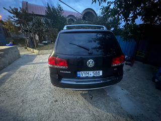 Volkswagen Touareg foto 5