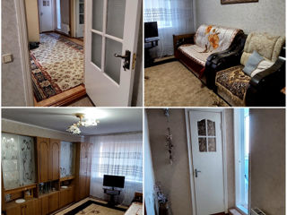 Apartament cu 3 camere, 80 m², BAM, Bălți foto 3