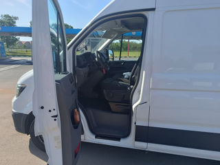 Volkswagen Crafter foto 6