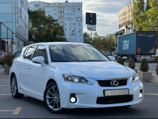 Lexus CT Series foto 1