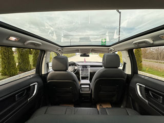 Land Rover Discovery Sport foto 9