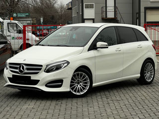 Mercedes B-Class