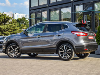 Nissan Qashqai foto 2