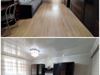 Apartament cu 2 camere, 52 m², Centru, Bălți foto 4