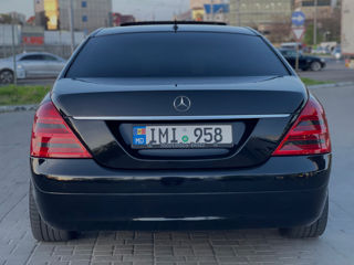 Mercedes S-Class фото 6