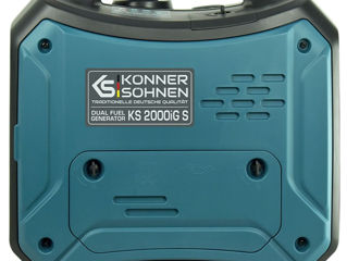 Generator De Curent Konner&Sohnen Ks2000Igs - 5h - livrare/achitare in 4rate/agrotop foto 5