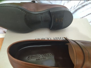 Pantofi Giorgio Armani foto 4