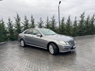 Mercedes E-Class