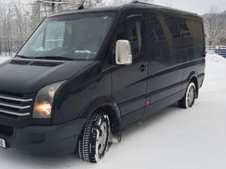 Volkswagen Crafter foto 2