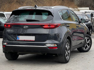 KIA Sportage фото 3