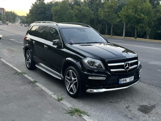 Mercedes GL Class foto 1