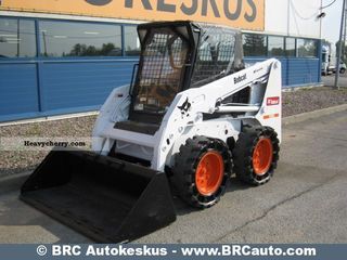 Bobcat servici foto 2