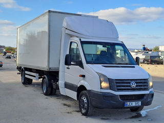 Volkswagen Crafter 50 Hager foto 3