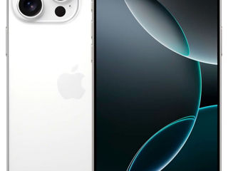 Смартфон Apple iPhone 16 Pro Max 8/1TB White Titanium