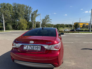 Hyundai Sonata foto 3