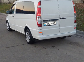 Mercedes Vito foto 5