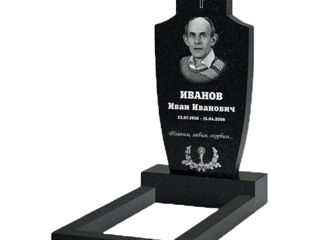 Nu alege orice monument funerar Alege calitate și eleganță! foto 4