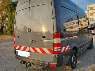 Mercedes Sprinter 319 Automat foto 6