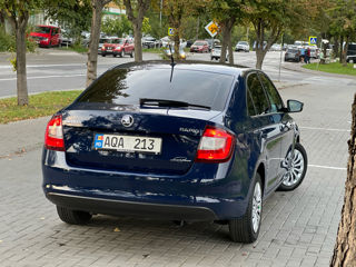 Skoda Rapid foto 5