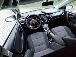 Toyota Auris foto 5