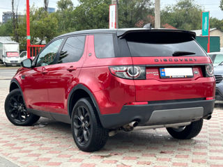 Land Rover Discovery Sport foto 5