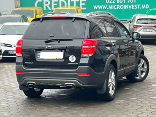 Chevrolet Captiva foto 4