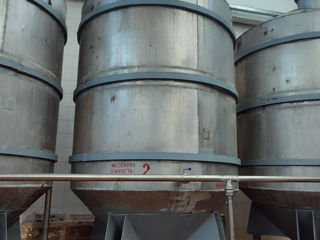 Cisterne inox 15 m3/Цистерны из нержавеющей стали 15 м3