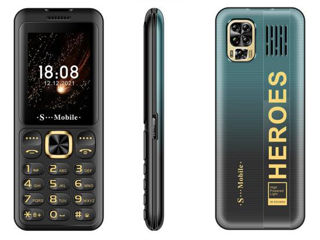 Телефон Heroes с 3-SIM-картами-абсолютно новый. foto 3