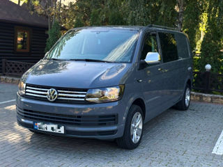 Volkswagen Transporter foto 3