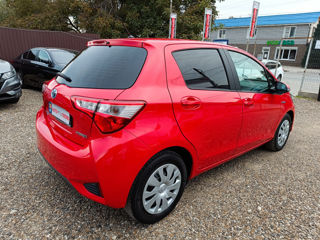 Toyota Yaris foto 4