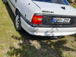 Opel Vectra foto 5