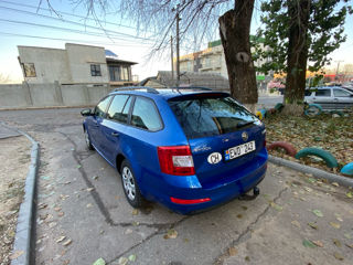 Skoda Octavia foto 4