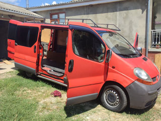 Renault Trafic foto 6