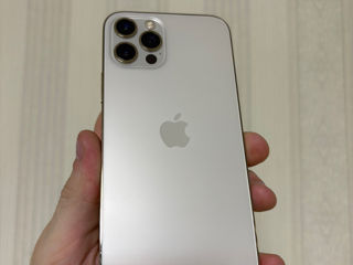 IPhone 12 Pro Gold Perfect foto 2