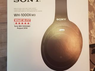 Sony WH-1000X M3 foto 1