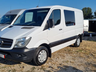 Mercedes Sprinter foto 1