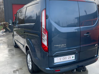 Ford Transit custom autom foto 5