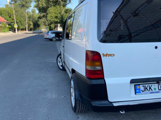 Mercedes Vito foto 2