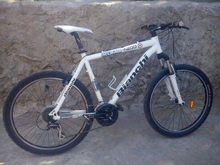 Продам очень крепкий велосипед Bianchi KUMA 4600 foto 1