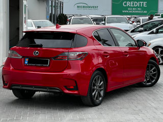 Lexus CT Series foto 4