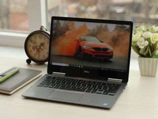 Dell Inspiron 7373 Convertible (Core i7 8550u/16Gb DDR4/256Gb SSD/13.3" FHD IPS TouchScreen) foto 2