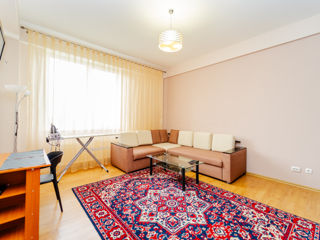 Apartament cu 2 camere, 55 m², Botanica, Chișinău foto 9