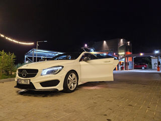 Mercedes CLA