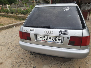 Audi A6 foto 6