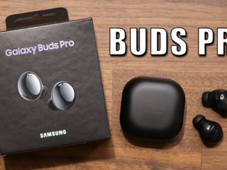 Samsung Galaxy Buds PRO Черный - 1200 lei foto 2