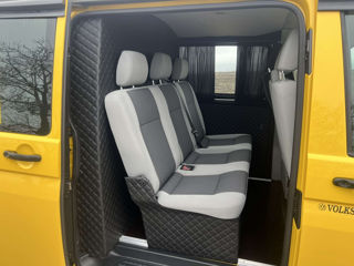 Volkswagen Transporter foto 9