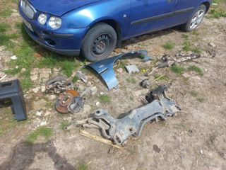 Piese honda civic  rover freelander1 foto 4