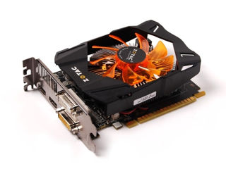 Zotac Nvidia Geforce Gtx650 Ti 2 Gb Gddr5/128-bit Directx 12 (vga/2xdvi/hmdi)