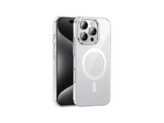 Husă de protecție magnetică VIP pentru iPhone 16(AS11)